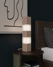 STAK Blok Lamp