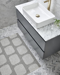 Rug STEN Warm Grey