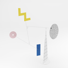 Sculptural Mobile SYDNEY
