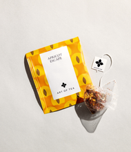 Apricot Escape Eco Teabag Sachets