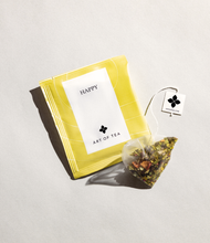 Happy Tea Eco Teabag Sachets