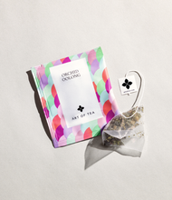 Orchid Oolong Tea Eco Teabag Sachets