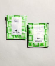 Sencha Green Tea Eco Teabag Sachets