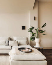 Maison Deux Blanket ROUGH STRIPE Sand