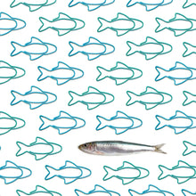 Sardine Paper Clips