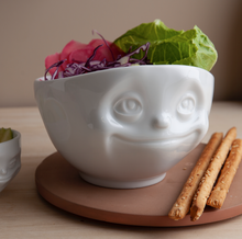16 oz Bowl - Dreamy Face - lifestyle view
