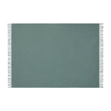 Silkeborg Uldspinderi Season Throw - Sea