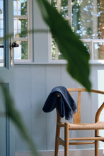 Silkeborg Uldspinderi Season Throw - Midnight