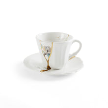 Seletti Kintsugi Coffee Cup & Saucer #3