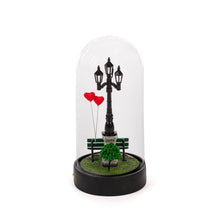Seletti My Little Valentine Lamp by Marcantonio