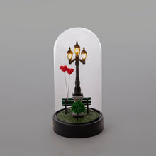 Seletti My Little Valentine Lamp by Marcantonio