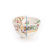 Seletti Hybrid Fruit Bowl Irene porcelain fruit bowl
