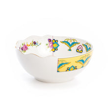 Seletti Hybrid Bowl Bauci porcelain bowl