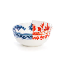 Seletti Hybrid Bowl Eutropia porcelain bowl