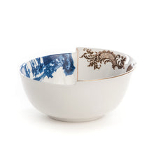 Seletti Hybrid Bowl Despina porcelain bowl