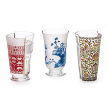 Seletti Hybrid Cocktail Glasses Clarice Set