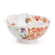Seletti Hybrid Salad Bowl Ersilia porcelain salad bowl