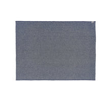 Silkeborg Uldspinderi Sevilla Throw - Deep Ocean Blue