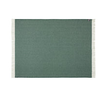 Silkeborg Uldspinderi Sevilla Throw - Pine Green