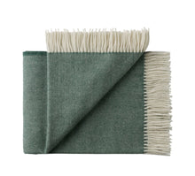 Silkeborg Uldspinderi Sevilla Throw - Pine Green