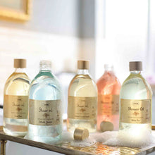 Shower Oil Patchouli Lavender Vanilla 10.5 oz (300mL)
