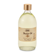 Shower Oil Citrus Blossom 500mL