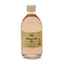 Shower Oil Lavender Apple 500mL