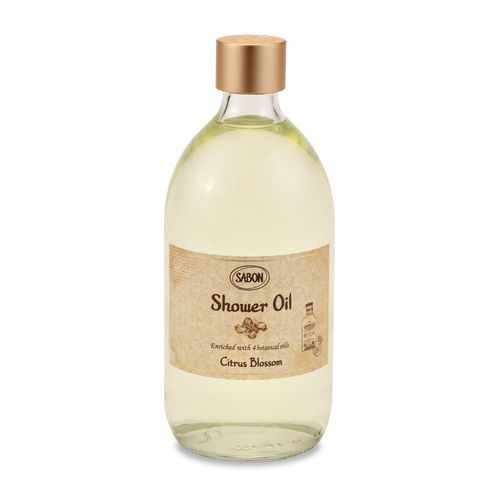 Shower Oil Citrus Blossom 500mL