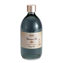 Shower Oil Mango Kiwi 500mL