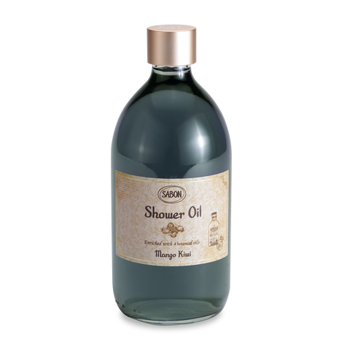 Shower Oil Mango Kiwi 500mL
