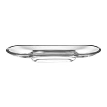 Silhouette Compartment Tray Single Section Long