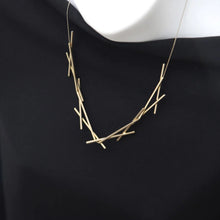 Architectural Jewelry Sixes & Sevens Necklace