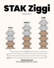 STAK Ziggi Lamp