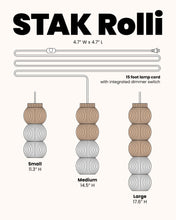 STAK Rolli Pendant