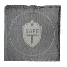Stone slate coaster