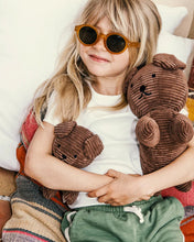 Plush MIFFY SNUFFY Corduroy Brown 8"