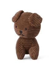 Plush MIFFY SNUFFY Corduroy Brown 8"