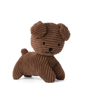 Plush MIFFY SNUFFY Corduroy Brown 8"