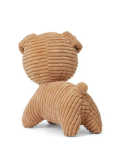 Plush MIFFY SNUFFY Corduroy Brown 8"