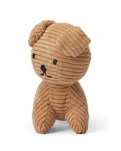 Plush MIFFY SNUFFY Corduroy Brown 8"