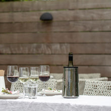 Rosendahl Grand Cru Barware Wine Cooler, Steel, H: 8.9"