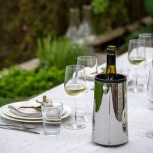 Rosendahl Grand Cru Barware Wine Cooler, Steel, H: 8.9"