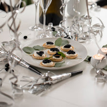 Lyngby Porcelæn Rhombe Oval Serving Dish, White