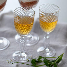 Holmegaard Regina Dessert Wine Glass, Clear, 3.4 Oz, 1 Pcs.