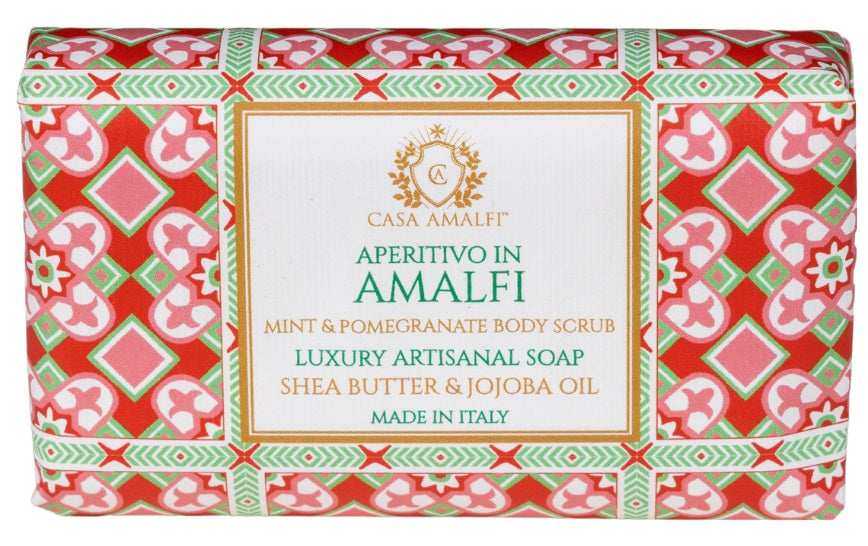 Casa Amalfi Aperitivo in Amalfi Soap 150gr