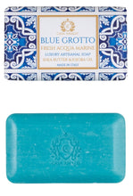 Casa Amalfi Blue Grotto Soap 150gr