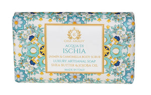 Casa Amalfi Acqua di Ischia Soap 150gr