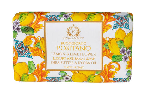 Casa Amalfi Buongiorno Positano Soap 150gr