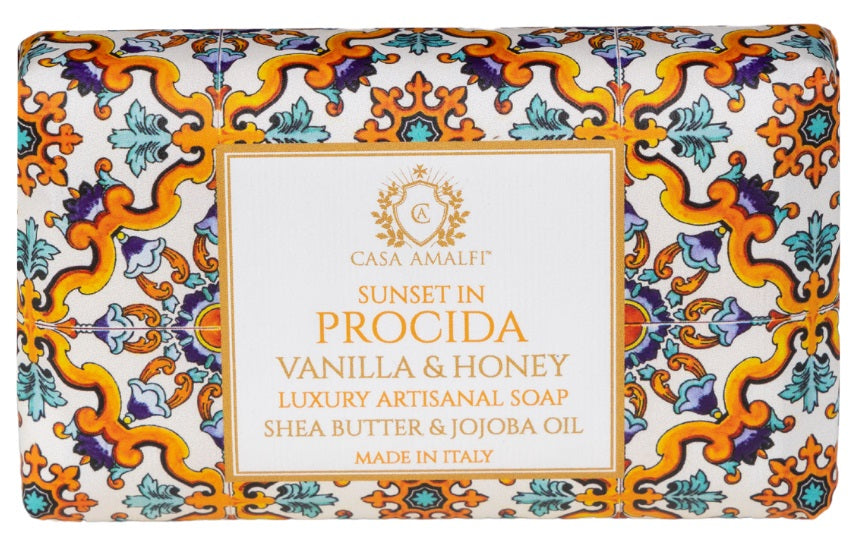 Casa Amalfi Sunset in Procida Soap 150gr