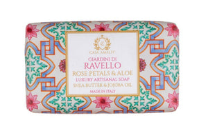 Casa Amalfi Giardini di Ravello Soap 150gr